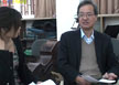 上海著名提琴制作人凌震华先生接受本网采访