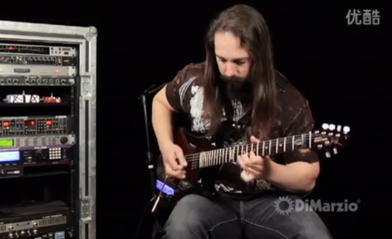 视频: 【海巍乐器】In the studio with John Petrucci