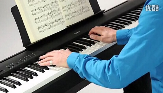 KAWAI ES100电钢琴官方演示视频威尔乐器