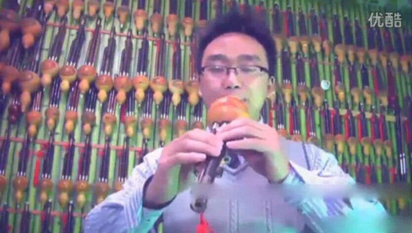 葫芦丝教学视频韵味的表现和对乐器的要求