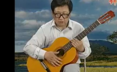 刘天礼吉他演奏教程 《秋日的私语》