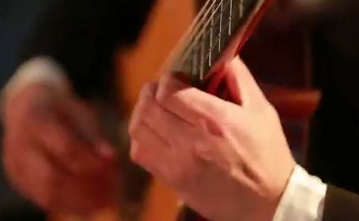 古典吉他演奏家陆海涛这一版的《梁祝》可否震撼到你