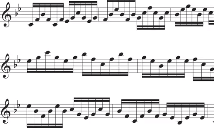 【爵士課堂】即興：NkHm.mpv17 - Pentatonic Exercises for Improvisation 適用所有樂器